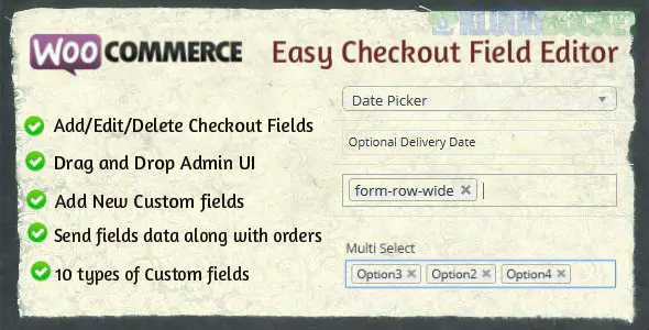 SysBasics Easy Checkout Field Editor, Fees & Discounts 3.8.0