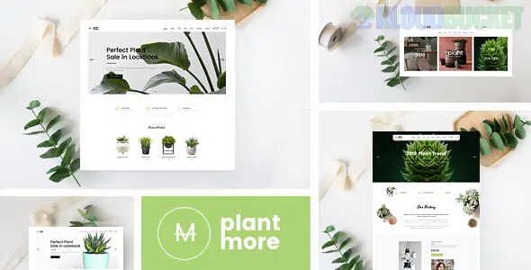 Plantmore - Responsive Theme for WooCommerce WordPress 1.2.1