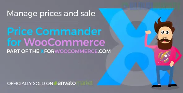 Price Commander for WooCommerce 2.0.3