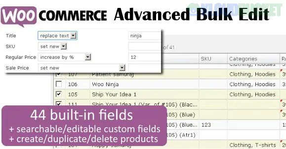 WooCommerce Advanced Bulk Edit 4.4.5.2