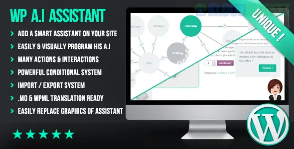 WP A.I Assistant - WordPress Plugin 3.1
