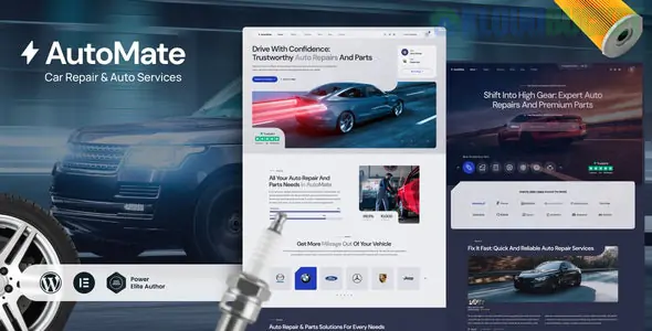 AutoMate - Car Repair & Auto Services 1.0.0