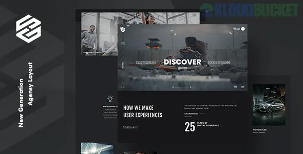 Tourog | Creative Agency WordPress Theme 1.0.0