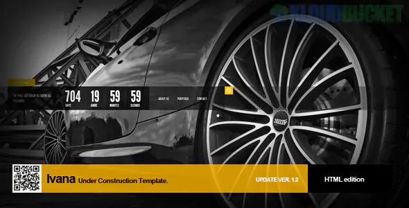 Ivana Under Construction Template 2.1