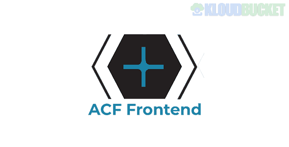 ACF Frontend Form Element Pro 3.28.15