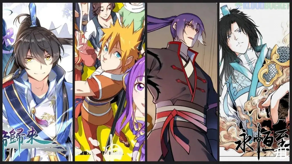 Kunmanga.com - Manga Scraper 1.0.0.1