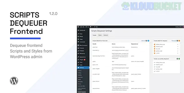 Scripts Dequeuer 1.2.0