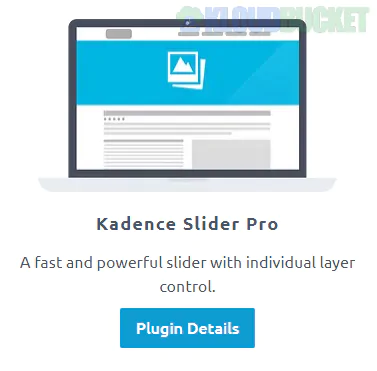 Kadence Slider Pro Plugin 2.3.6