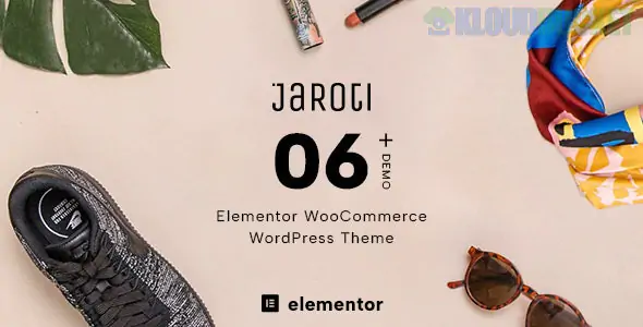 Jaroti - Elementor Accessories WooCommerce Theme 1.0.3