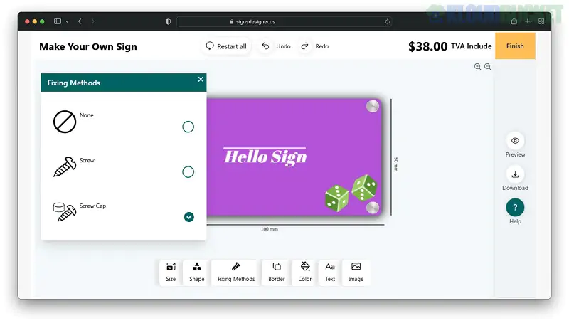 Neon Channel Product Customizer Starter 1.2.4