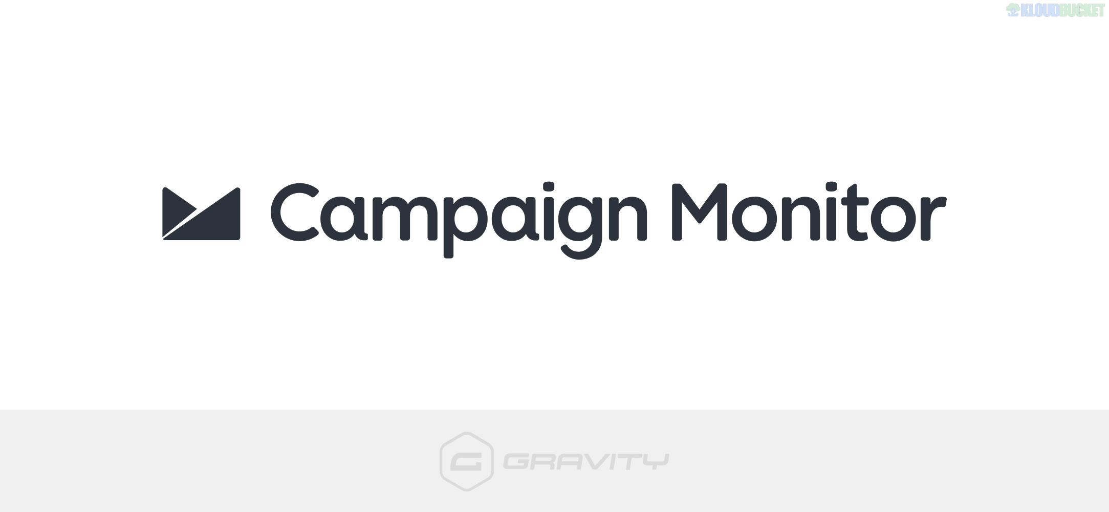 Gravity Forms Campaign Monitor Add-On 4.1.0