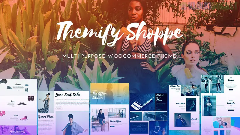 Themify Shoppe WordPress Theme 7.9.2