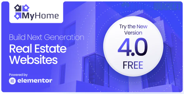 MyHome Theme Real Estate WordPress 4.0.5