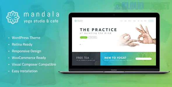 Mandala | Yoga Studio and Wellness Center WordPress Theme 1.2.6
