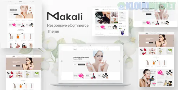 Makali | Cosmetics & Beauty Theme for WooCommerce WordPress 1.4.7