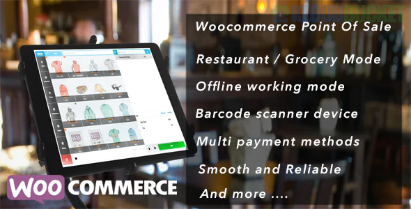 Openpos – WooCommerce Point Of Sale(POS) 7.2.2