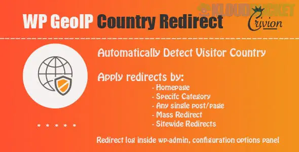 WP GeoIP Country Redirect 4.3