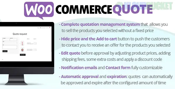 WooCommerce Quote 7.7