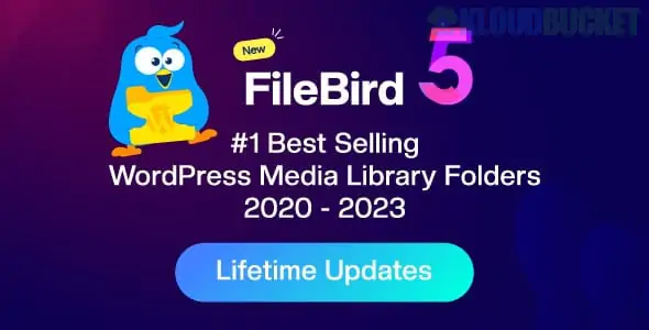 FileBird – WordPress Media Library Folders 6.4.6