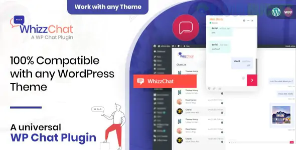 WhizzChat - Universal WordPress Chat Plugin 1.5.0
