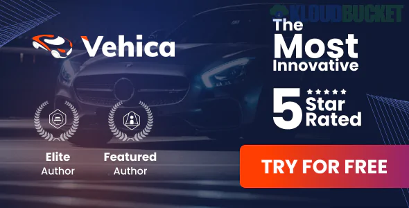 Vehica | Car Dealer & Automotive Listing 1.0.96