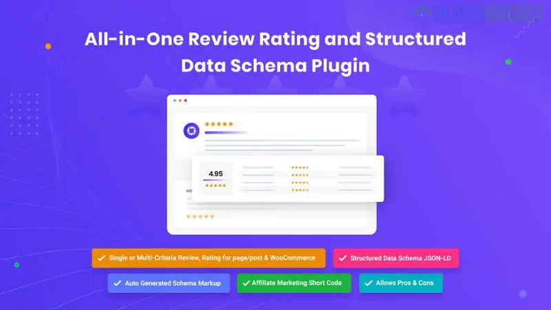 Review Schema Pro - WordPress Review and Structured Data Schema Plugin 1.0.5