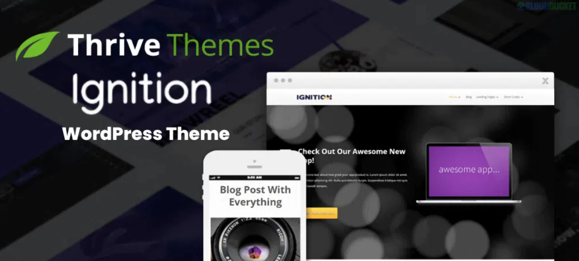 Thrive Themes Ignition WordPress Theme 2.11.1