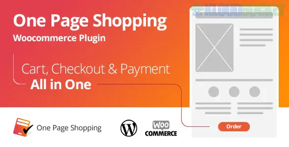 WooCommerce One Page Shopping 2.5.34