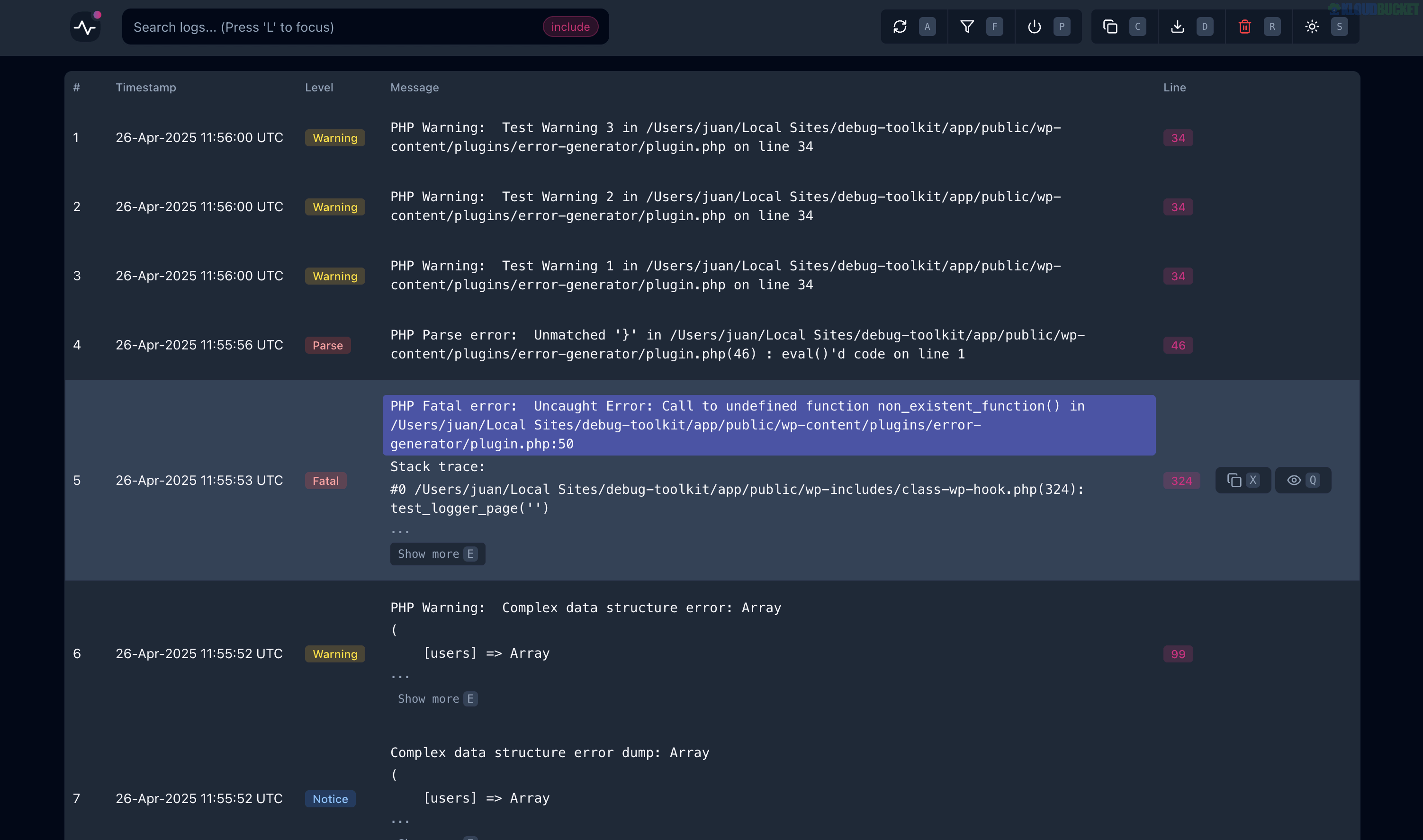 WP Debug Toolkit Pro 1.0.0