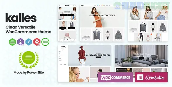 Kalles | Versatile WooCommerce Theme 4.3.6