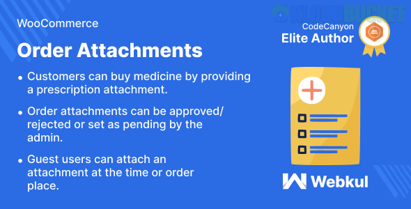 Medical Prescription Attachment Plugin for WooCommerce 1.2.2