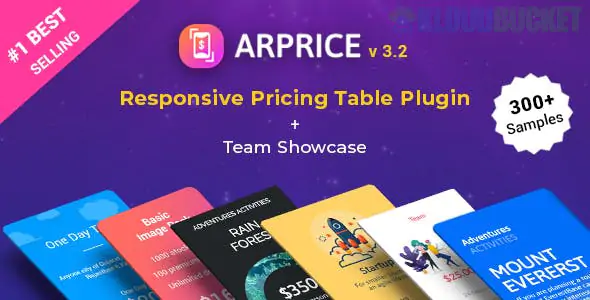 ARPrice - WordPress Pricing Table Plugin 4.2.1
