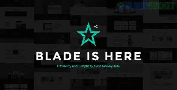 Blade - Responsive Multi-Functional WordPress Theme 3.6.0