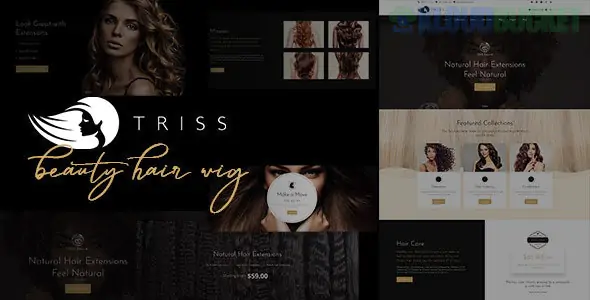 Triss - Beauty Cosmetics Shop Theme 2.6