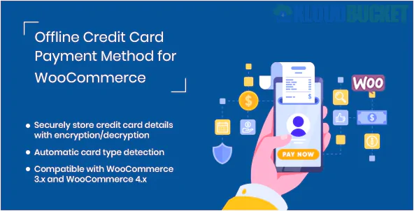 Offline Credit Card Payment Method WooCommerce Plugin 1.2