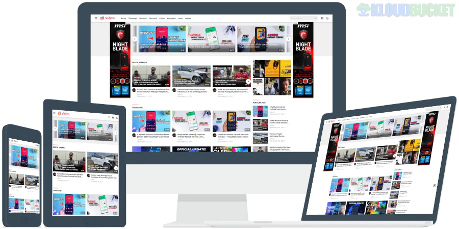 VidPro WordPress Theme 1.0.8