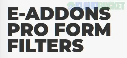 e-ProForm Filters - e-Addons for Elementor 3.2.0.1