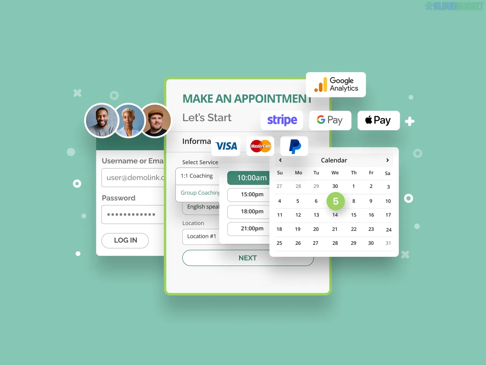 MotoPress Appointment Booking 2.4.0