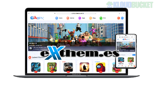 GMapk Themes Premium By Exthem.es 2.5.1