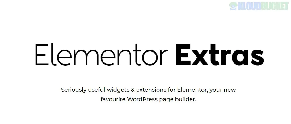Extras for Elementor - Premium Plugin For Elementor 2.2.52