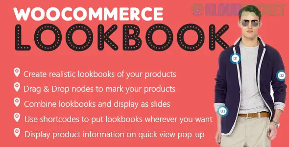 WooCommerce LookBook - Shop by Instagram - Shoppable with Product Tags  1.2.7