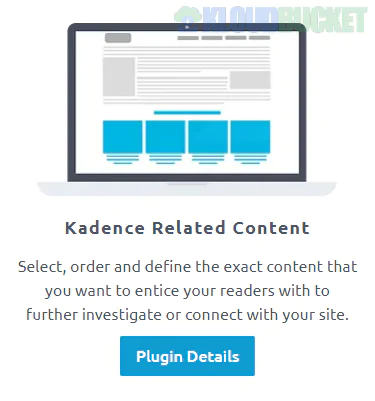 Kadence Related Content Plugin 1.0.11