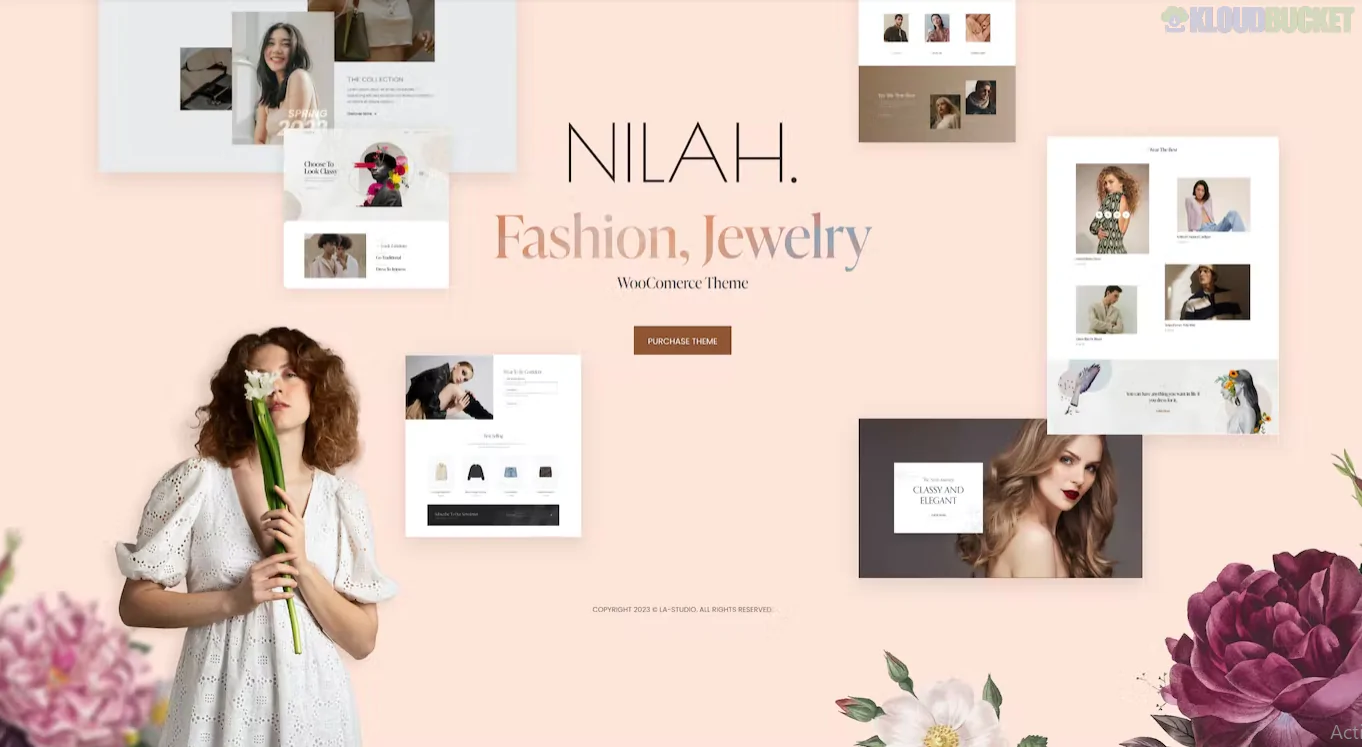 Nilah - Fashion, Jewelry WooCommerce Theme 1.0.1