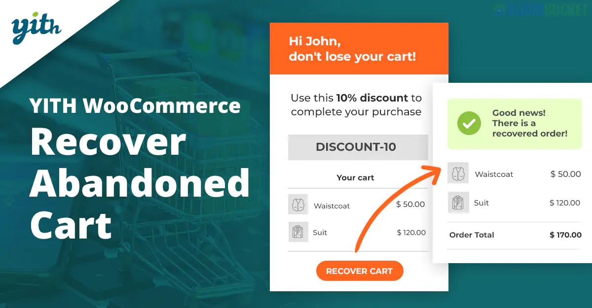 YITH WooCommerce Recover Abandoned Cart 2.0.9