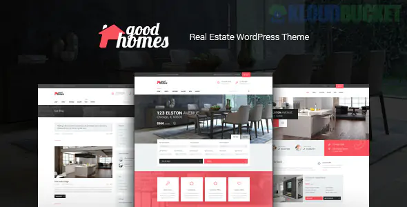 Good Homes | A Contemporary Real Estate WordPress Theme 1.3.12