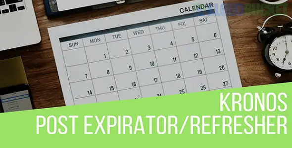 Kronos Automatic Post Expirator Plugin for WordPress Nulled Free