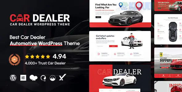 Car Dealer | Automotive Responsive WordPress Theme 6.1.1