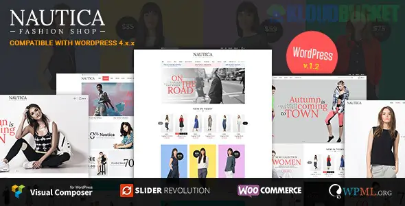 Nautica - Responsive WooCommerce WordPress Theme 1.3.0