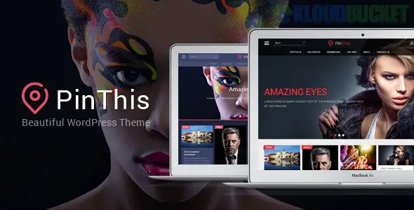 PinThis - Pinterest Style WordPress Theme 1.6.9