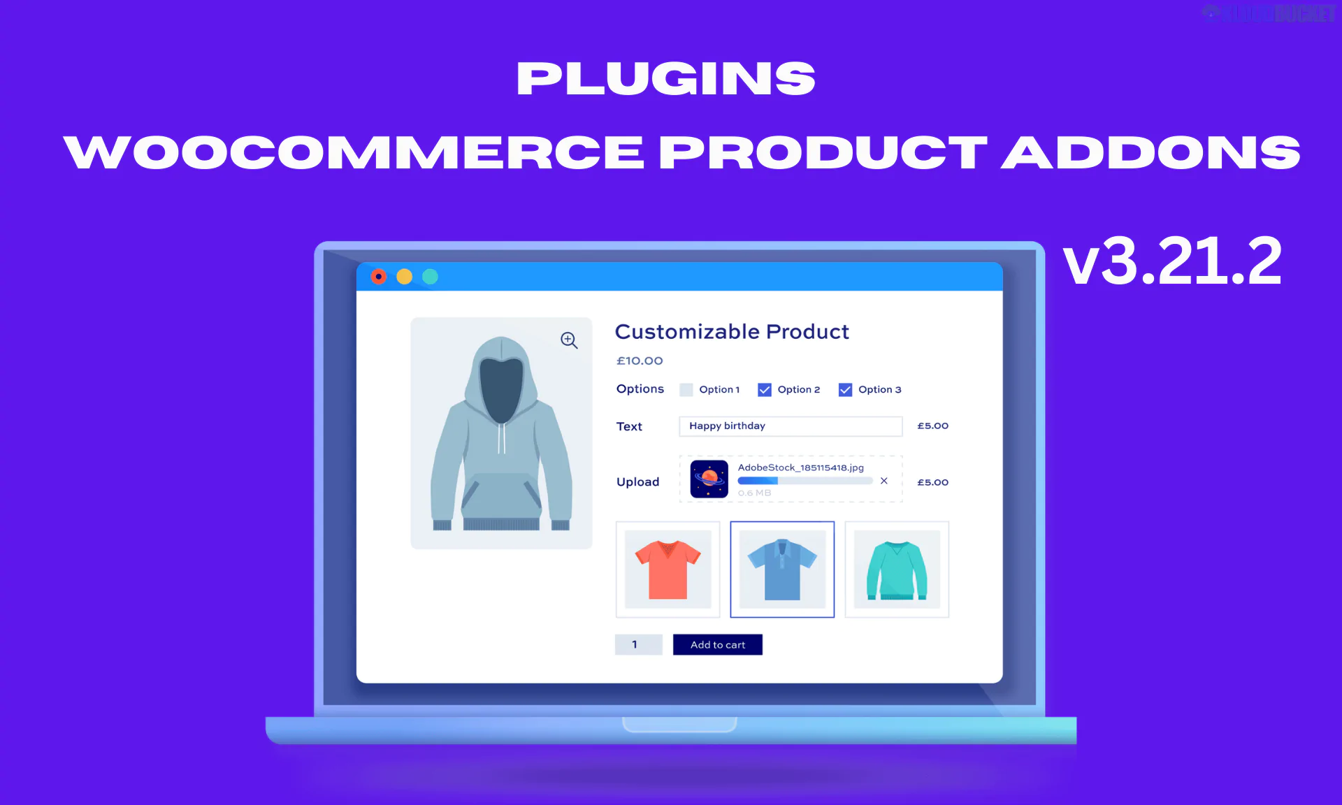 WooCommerce Product Addons Ultimate 3.21.2